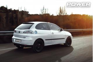 Seat Ibiza Cupra 20VT 600+Ps